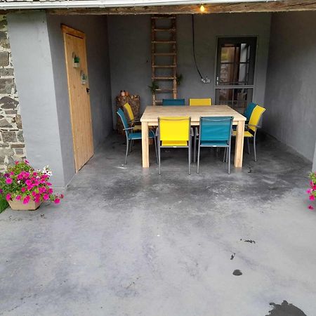فيلا Le Refuge De Julia لاروش ان اردين المظهر الخارجي الصورة