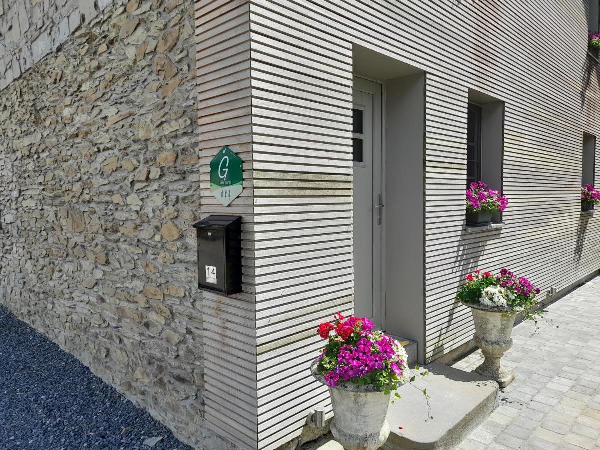 فيلا Le Refuge De Julia لاروش ان اردين المظهر الخارجي الصورة